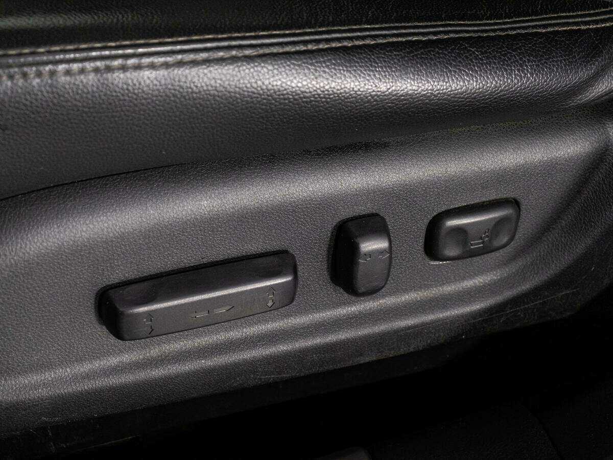 Honda Crosstour с пробегом — 2011 год. Фото: #12