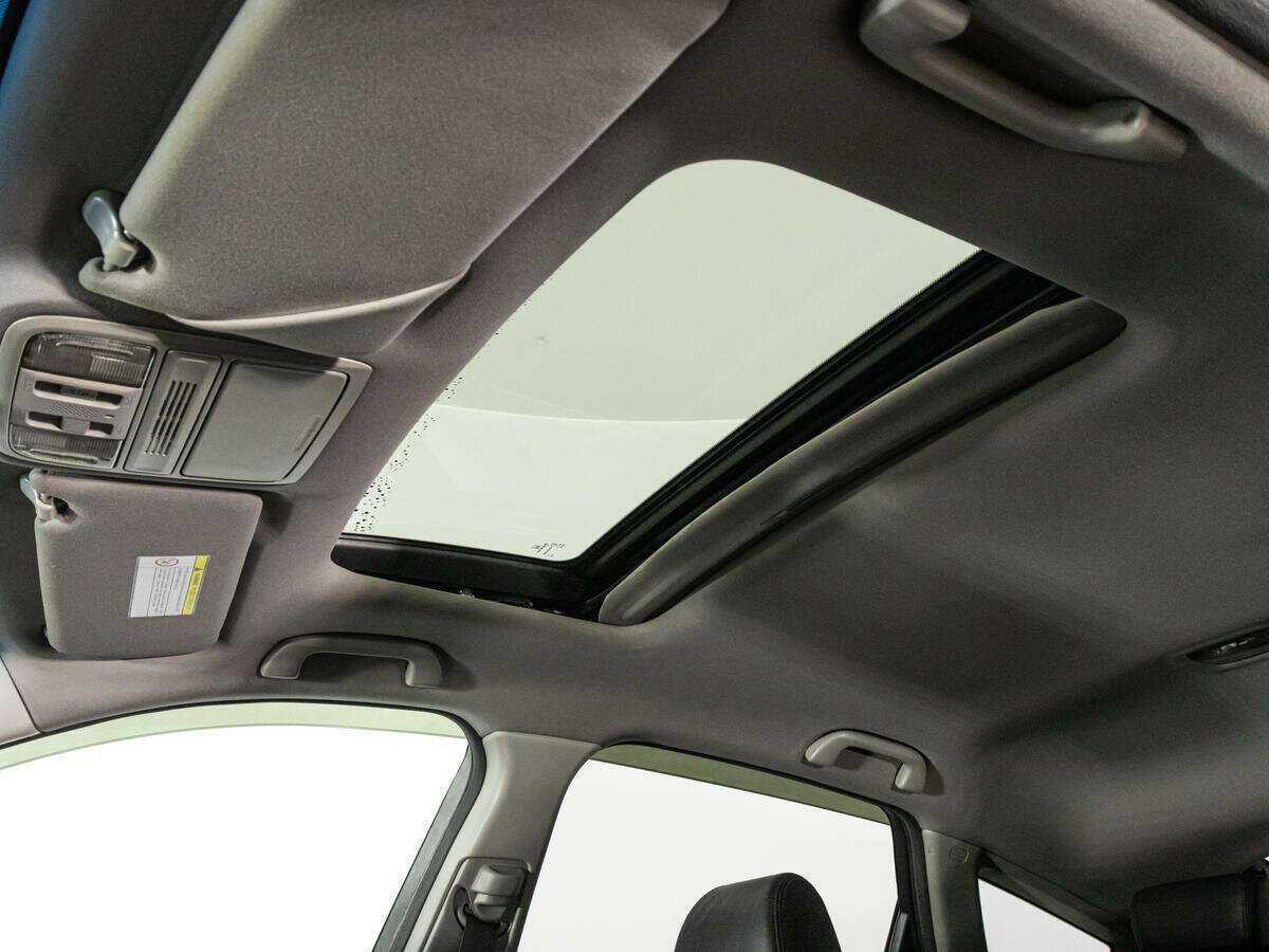 Honda Crosstour с пробегом — 2011 год. Фото: #14