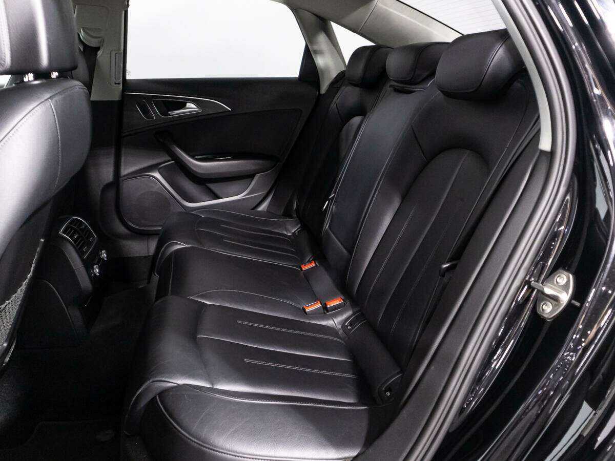 Audi A6 с пробегом — 2016 год. Фото: #9