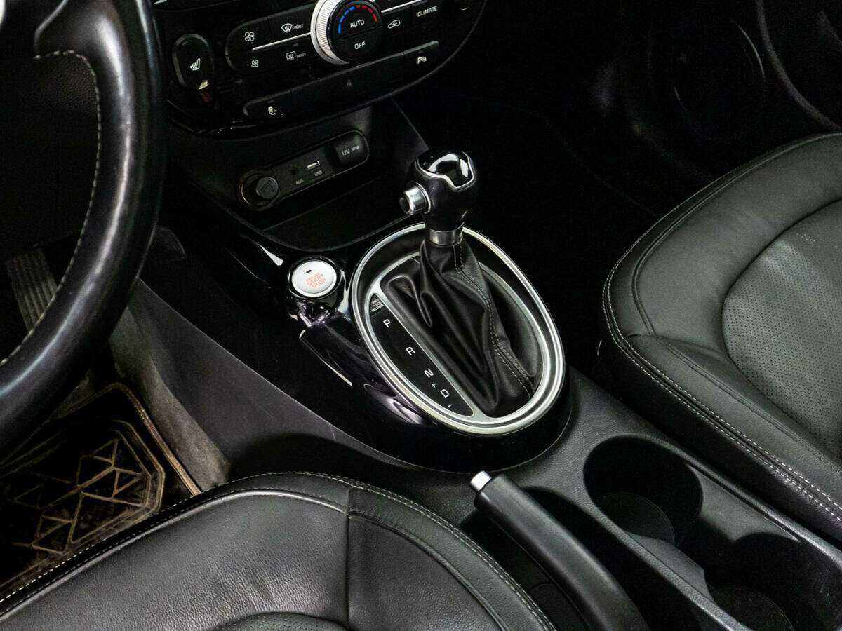 Kia Soul с пробегом — 2018 год. Фото: #16