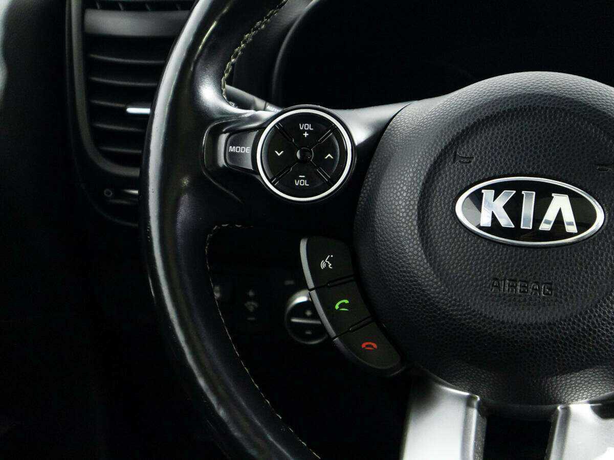 Kia Soul с пробегом — 2018 год. Фото: #24