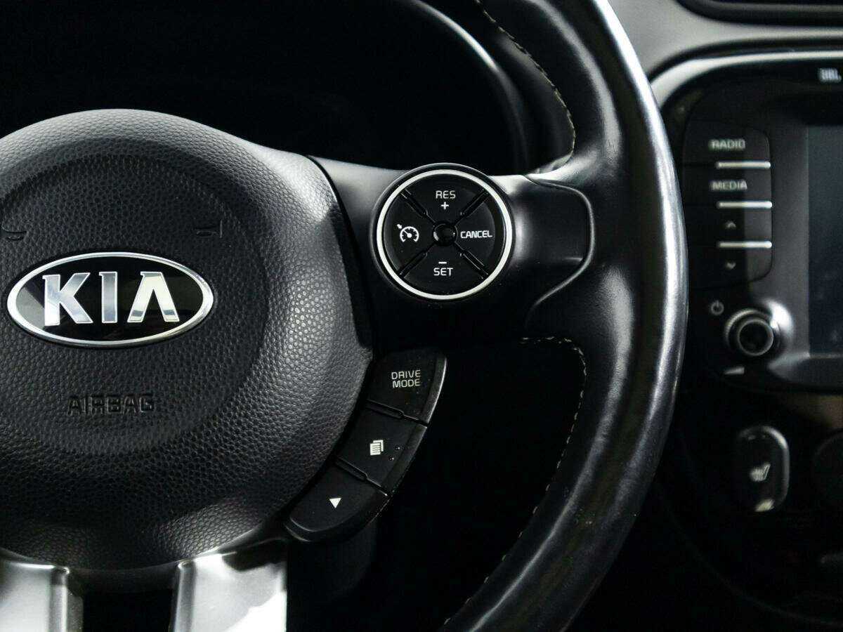Kia Soul с пробегом — 2018 год. Фото: #25