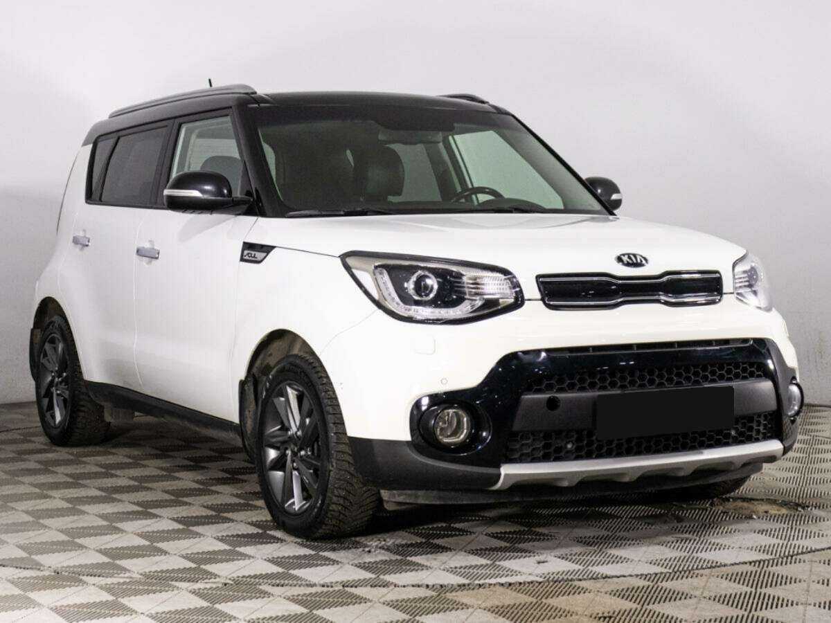 Kia Soul с пробегом — 2018 год. Фото: #2