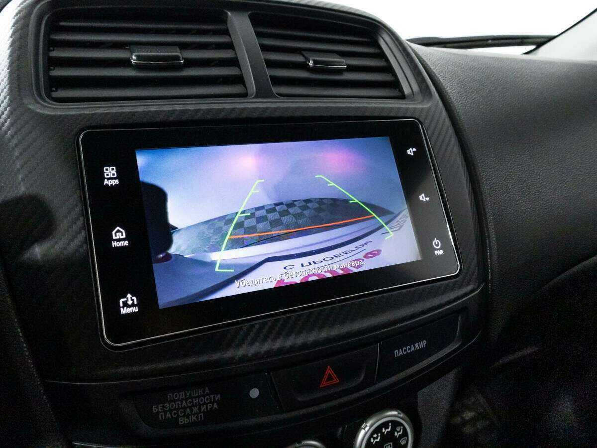 Mitsubishi ASX с пробегом — 2011 год. Фото: #14