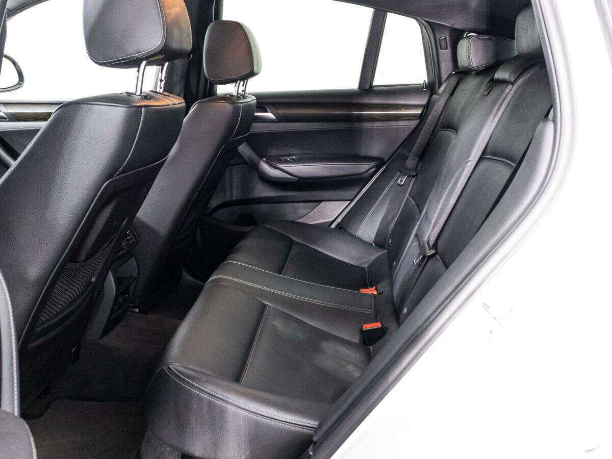 BMW X4 с пробегом — 2016 год. Фото: #9