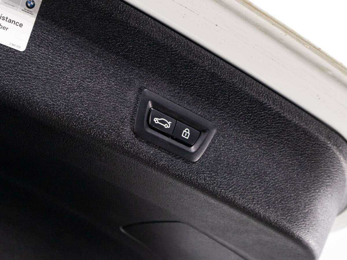 BMW X4 с пробегом — 2016 год. Фото: #13