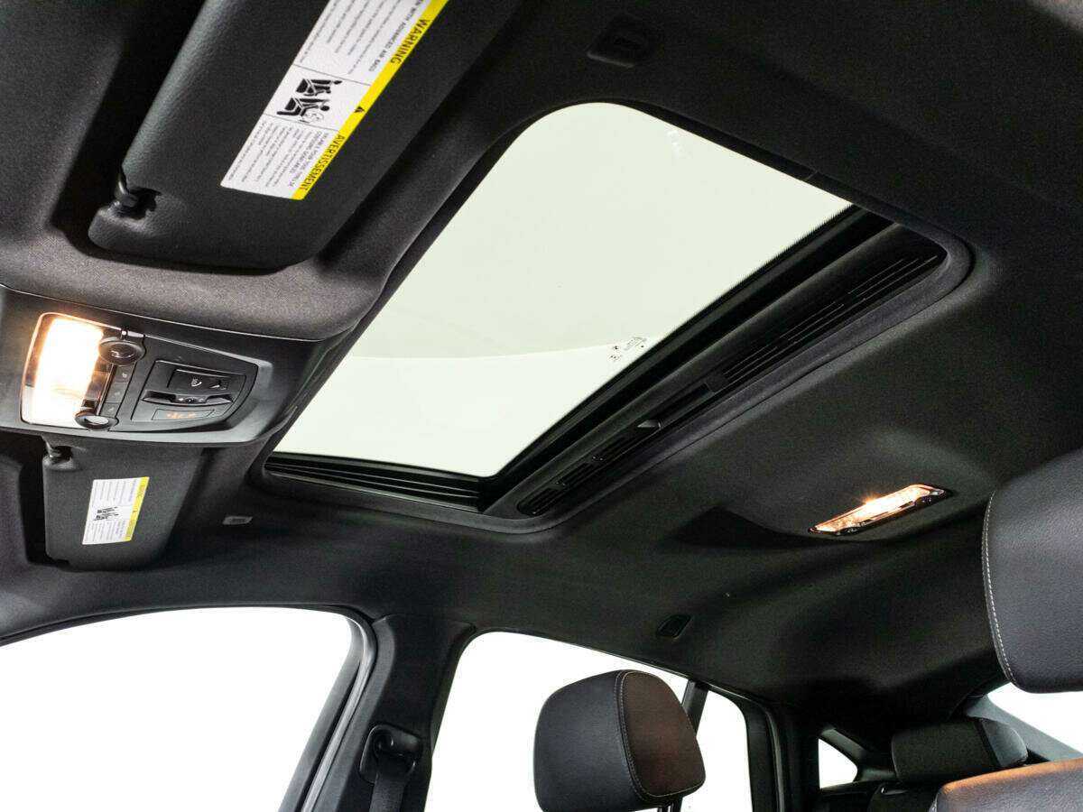 BMW X4 с пробегом — 2016 год. Фото: #16