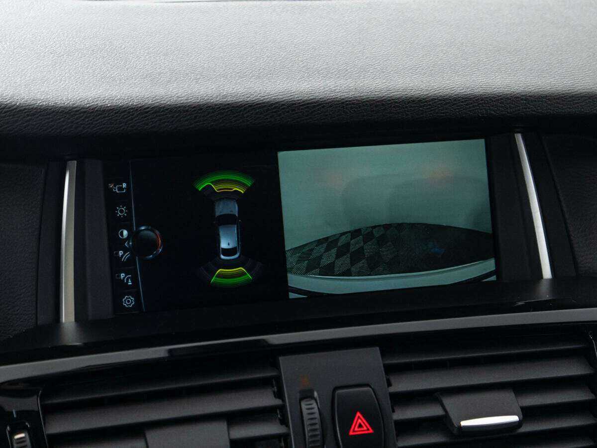 BMW X4 с пробегом — 2016 год. Фото: #17