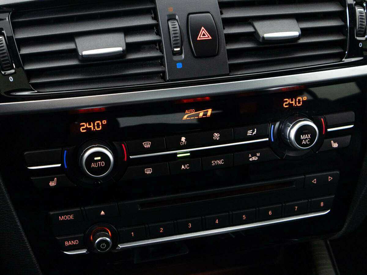 BMW X4 с пробегом — 2016 год. Фото: #18