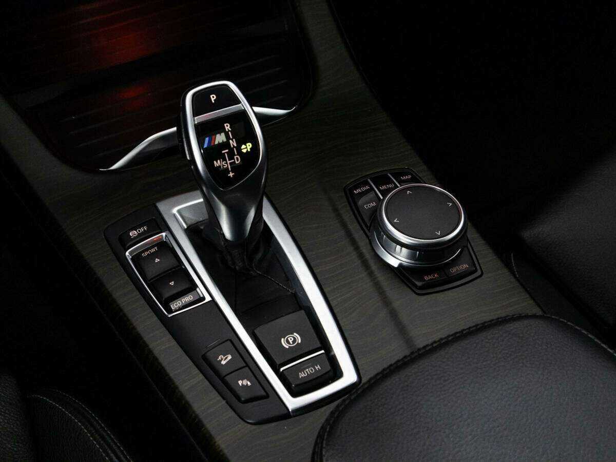 BMW X4 с пробегом — 2016 год. Фото: #19