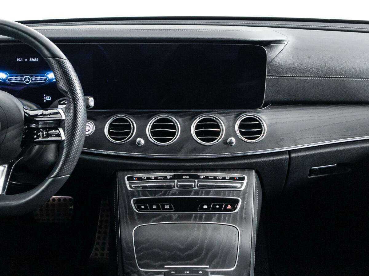 Mercedes-Benz E-Класс с пробегом — 2021 год. Фото: #13