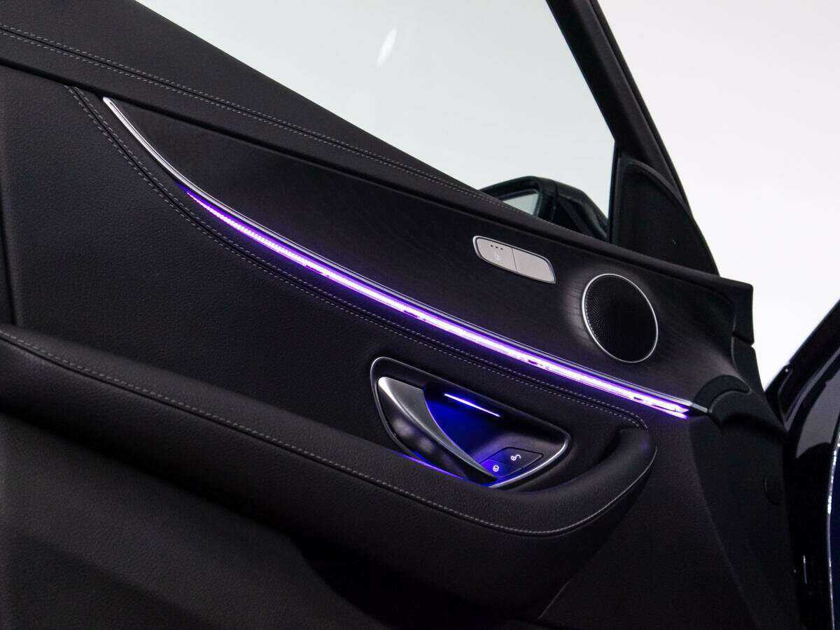 Mercedes-Benz E-Класс с пробегом — 2021 год. Фото: #20
