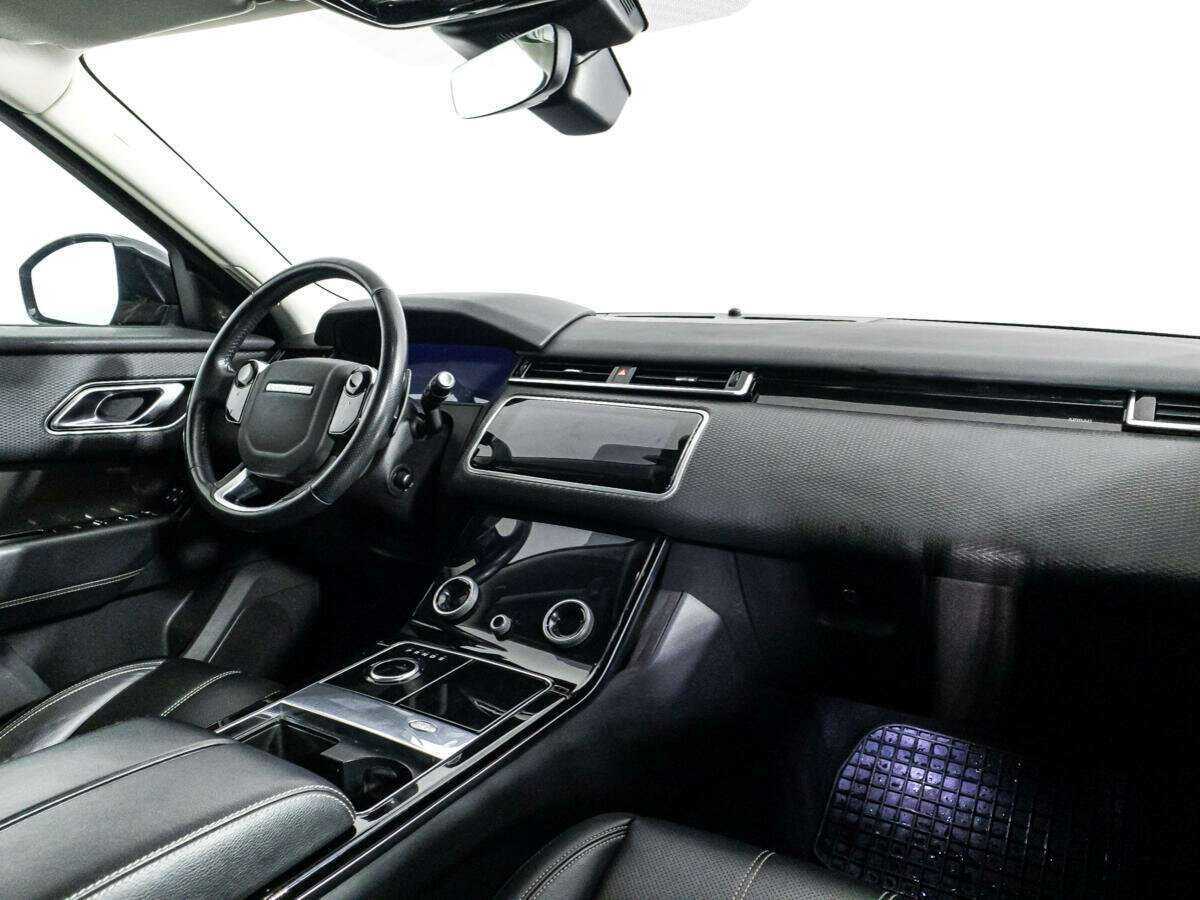 Land Rover Range Rover Velar с пробегом — 2018 год. Фото: #8