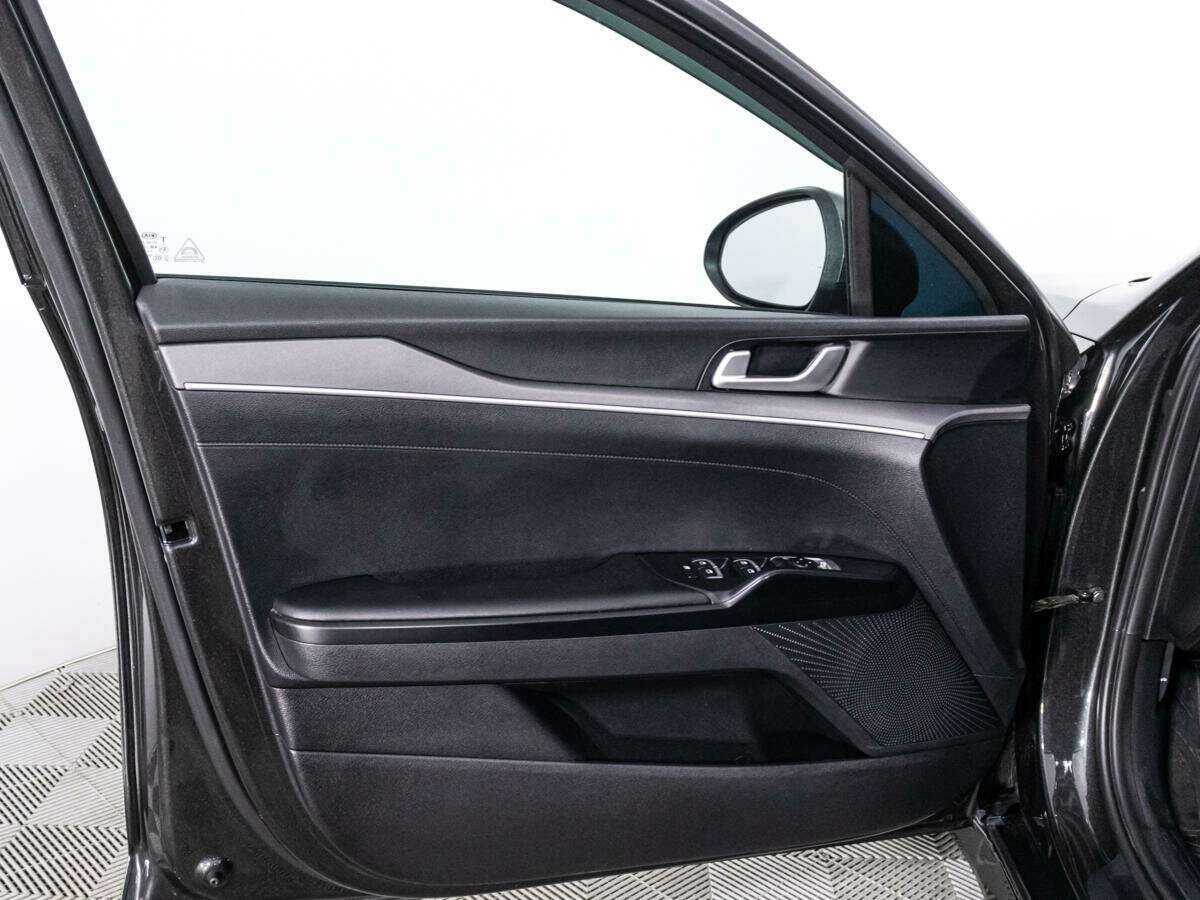 Kia K5 с пробегом — 2021 год. Фото: #22