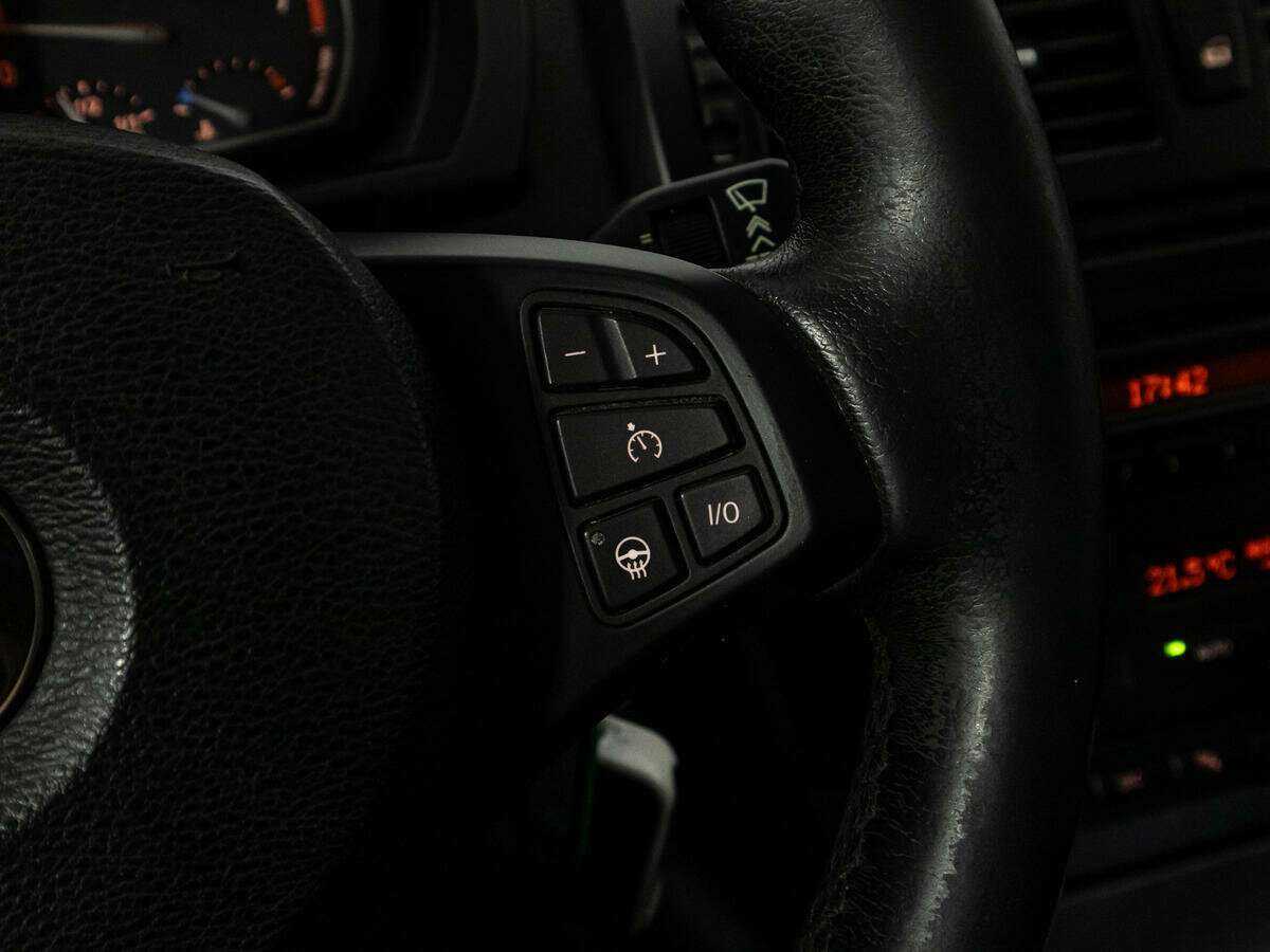 BMW X3 с пробегом — 2009 год. Фото: #14