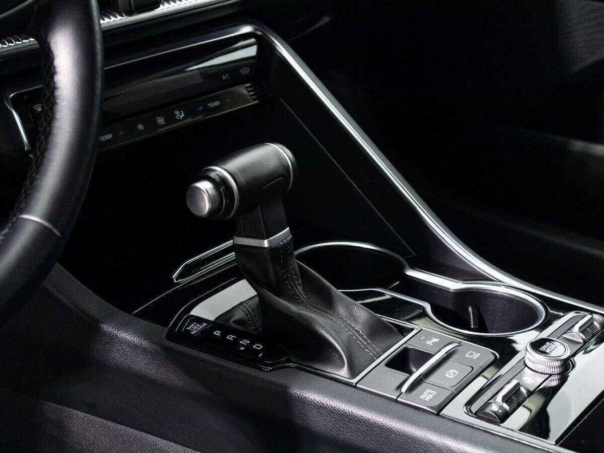 Kia K5 с пробегом — 2021 год. Фото: #17