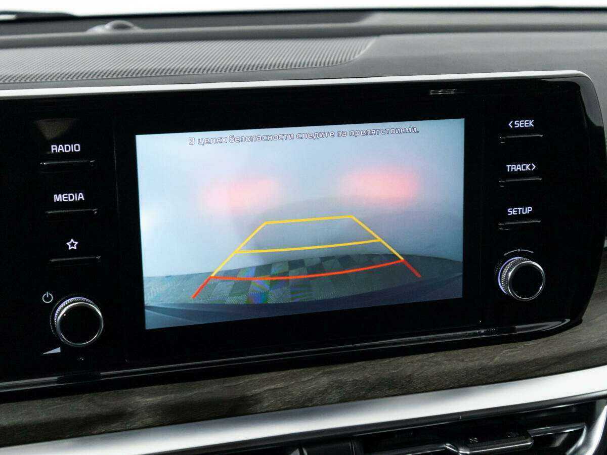 Kia K5 с пробегом — 2021 год. Фото: #20