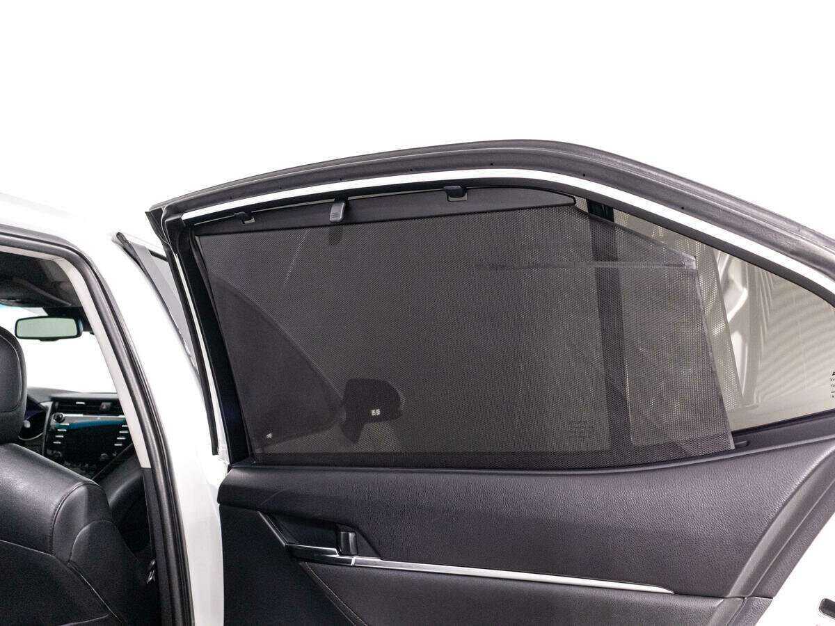 Toyota Camry с пробегом — 2018 год. Фото: #17