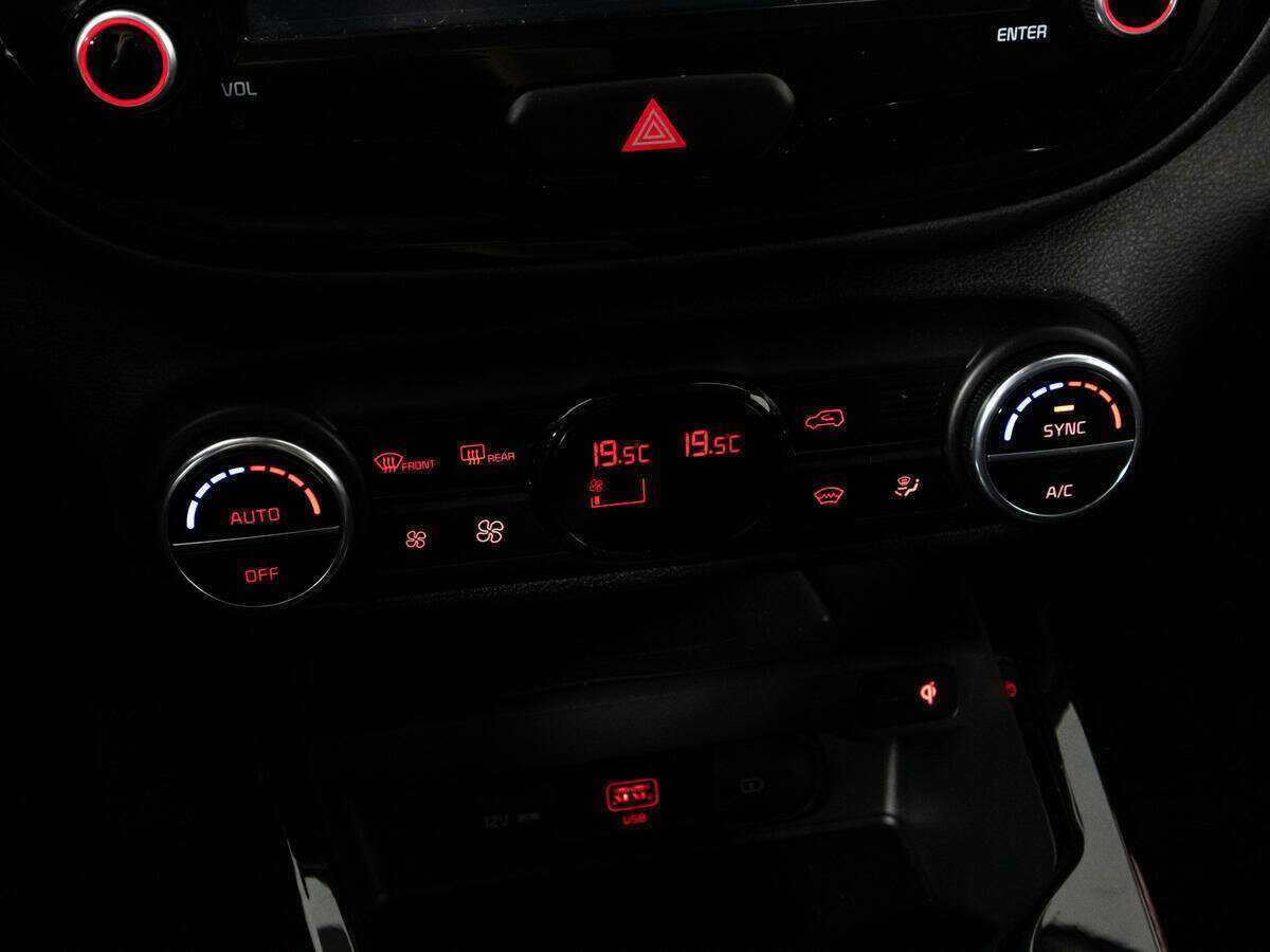 Kia Soul с пробегом — 2021 год. Фото: #18