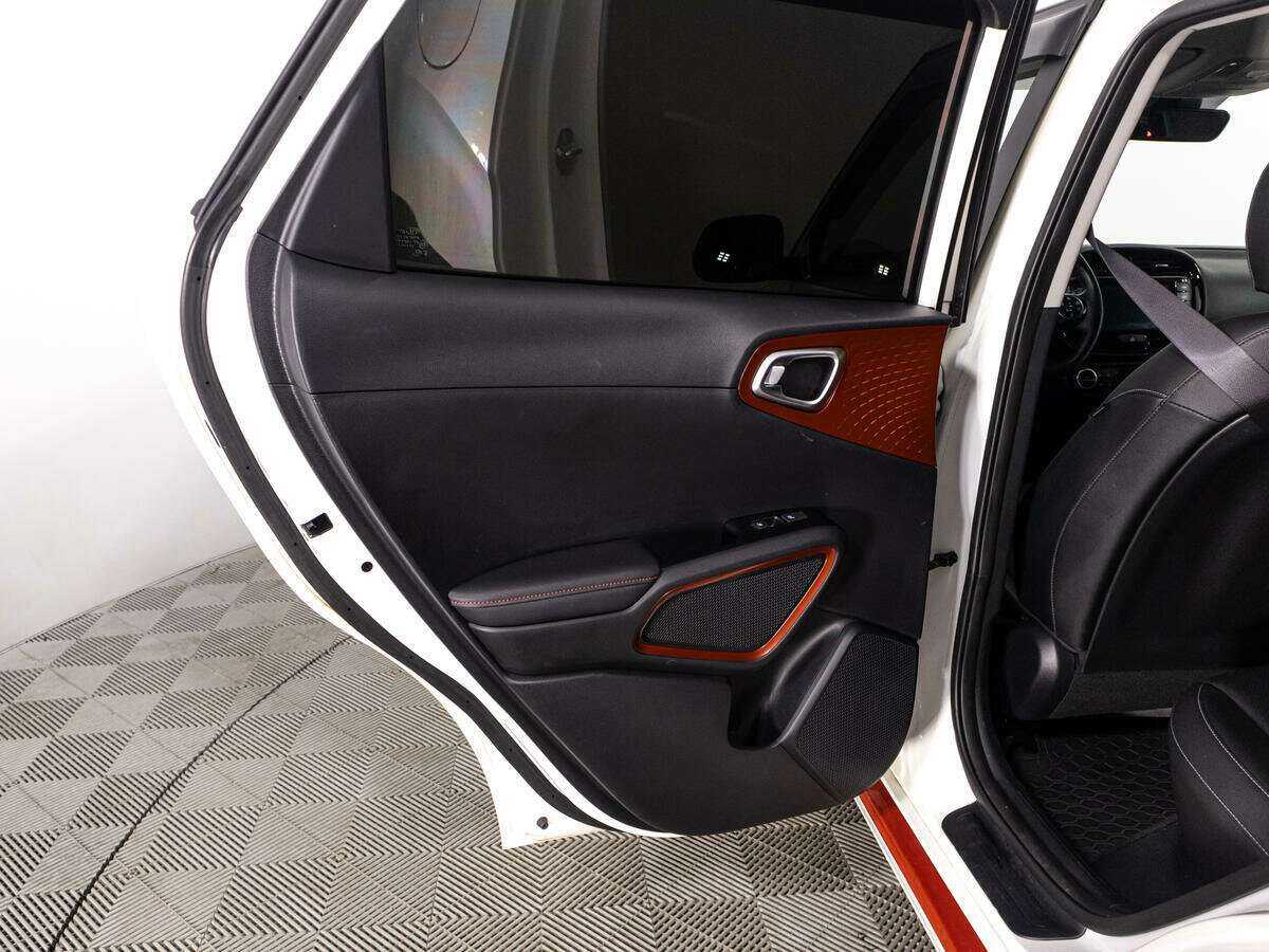 Kia Soul с пробегом — 2021 год. Фото: #26