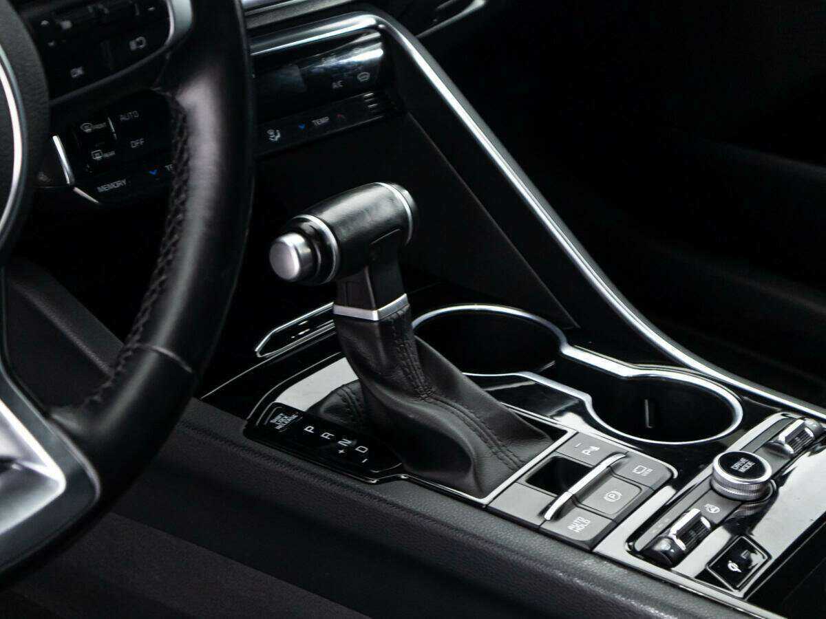 Kia K5 с пробегом — 2021 год. Фото: #14