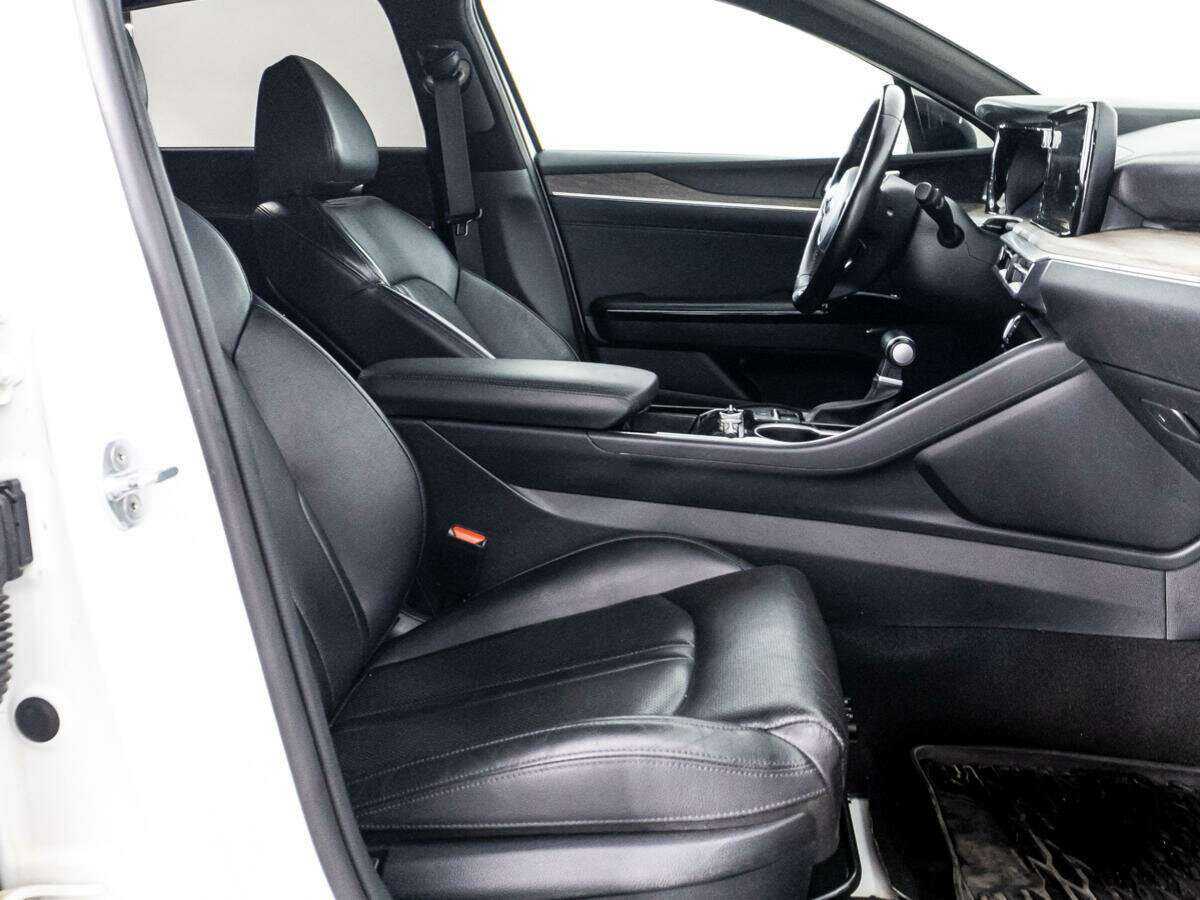 Kia K5 с пробегом — 2021 год. Фото: #21