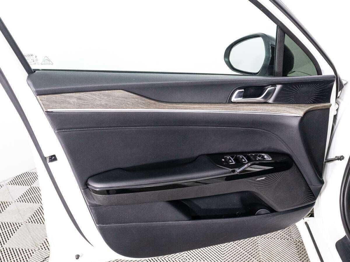 Kia K5 с пробегом — 2021 год. Фото: #22