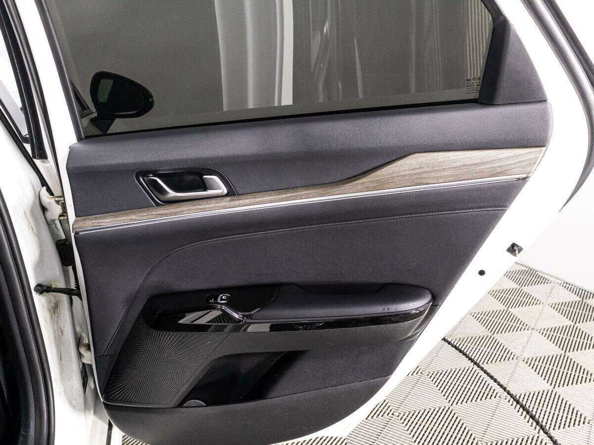 Kia K5 с пробегом — 2021 год. Фото: #24