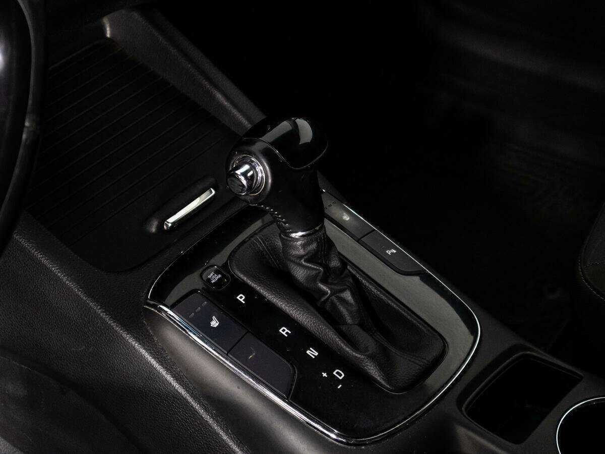 Kia Cerato с пробегом — 2019 год. Фото: #20