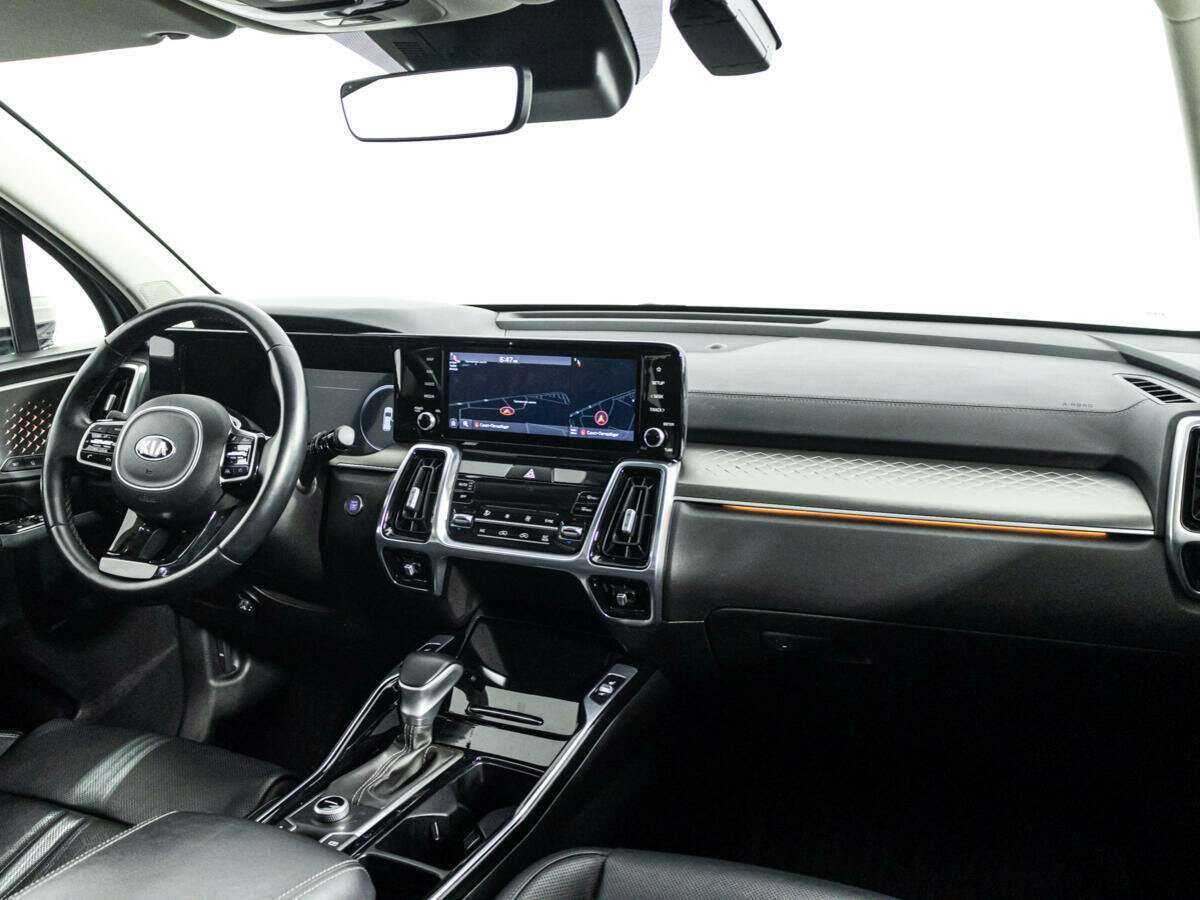 Kia Sorento с пробегом — 2020 год. Фото: #8
