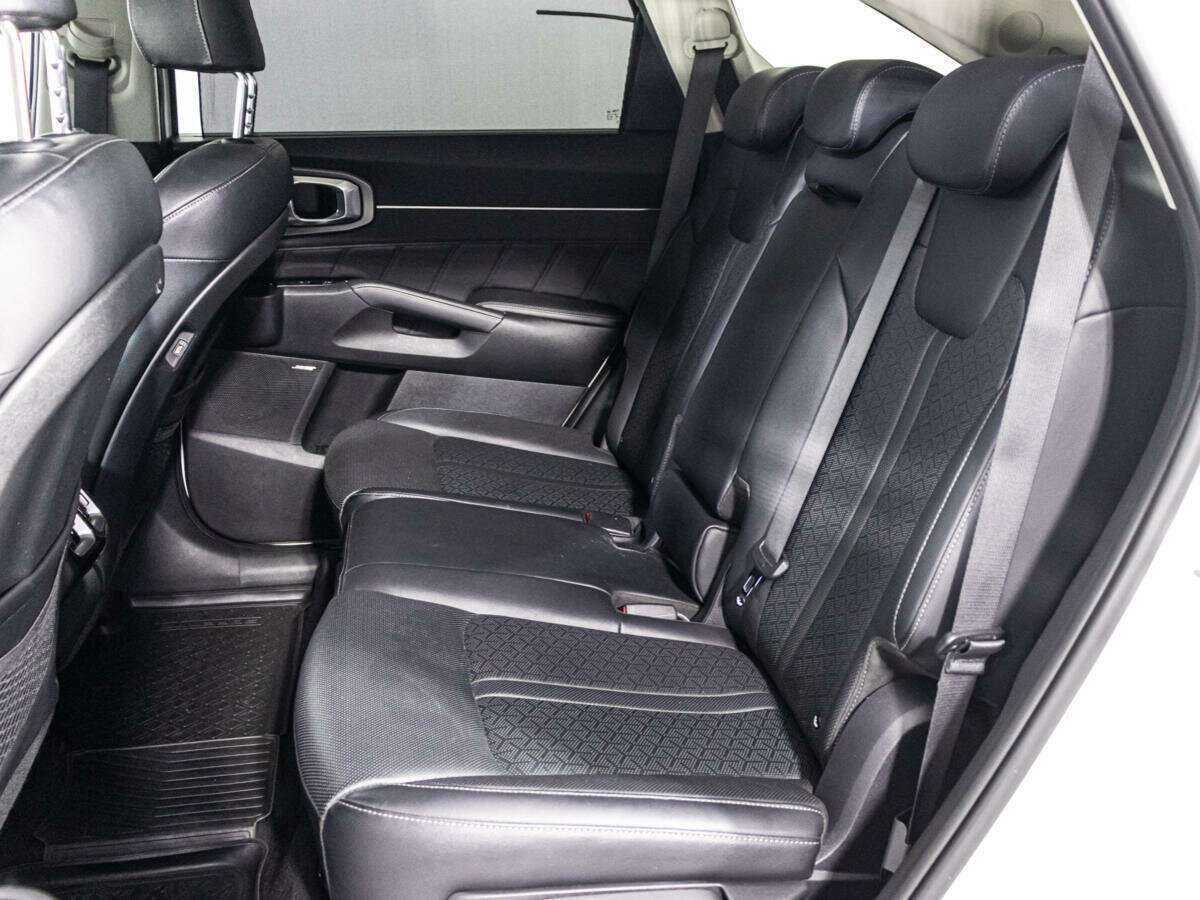 Kia Sorento с пробегом — 2020 год. Фото: #9