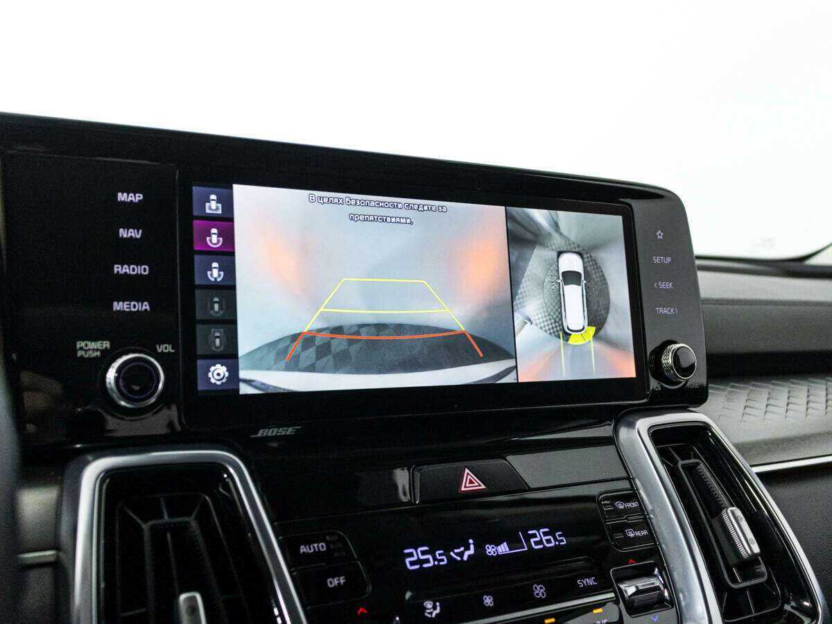 Kia Sorento с пробегом — 2020 год. Фото: #19