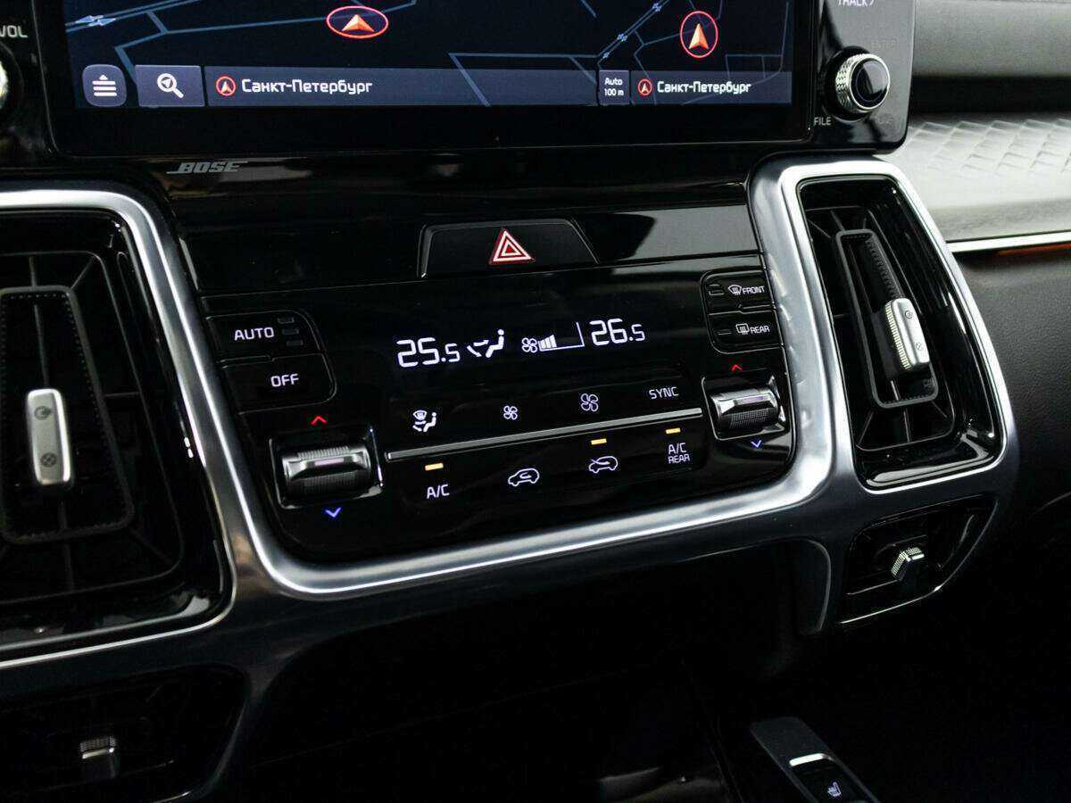 Kia Sorento с пробегом — 2020 год. Фото: #21