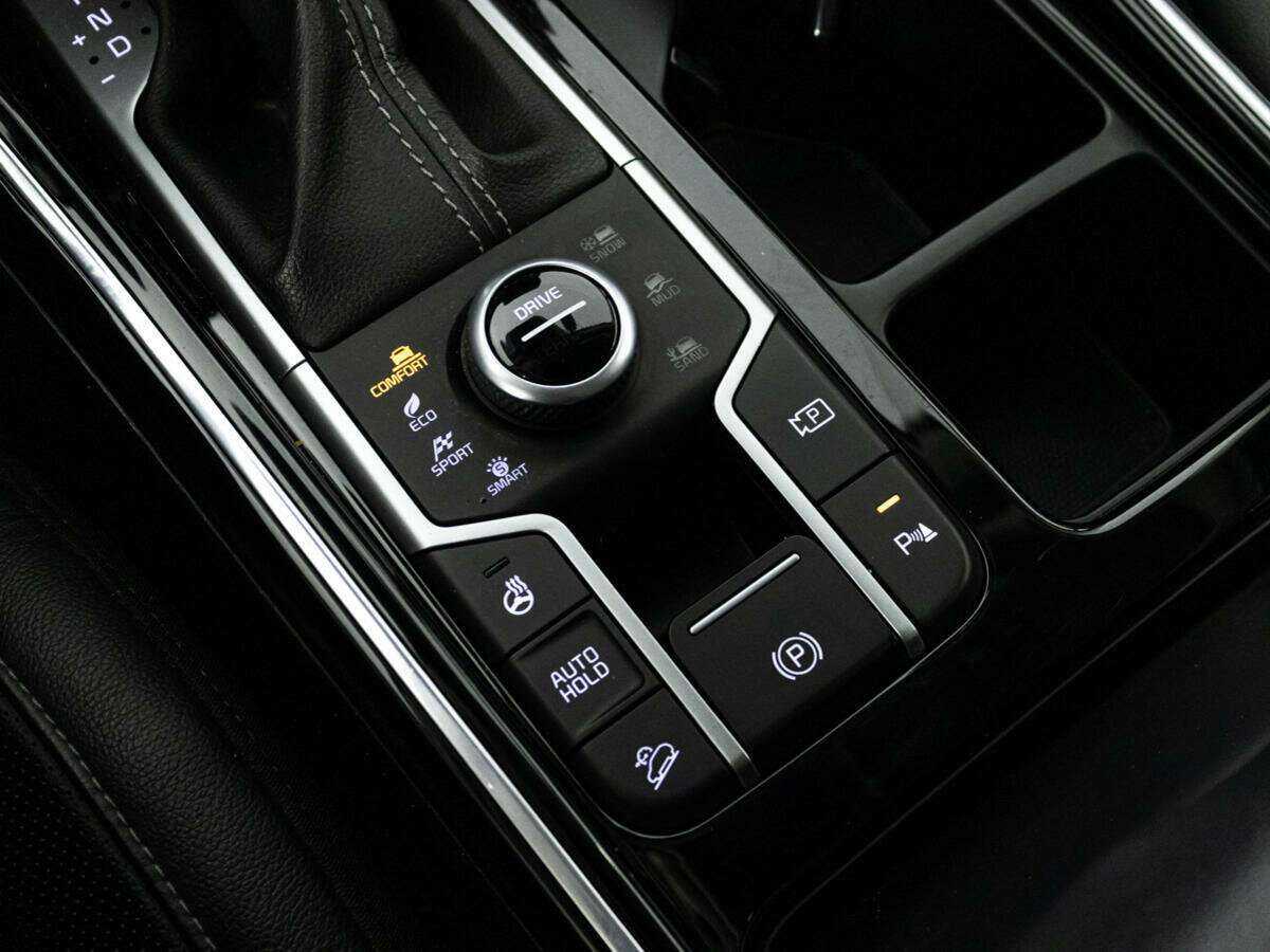 Kia Sorento с пробегом — 2020 год. Фото: #23