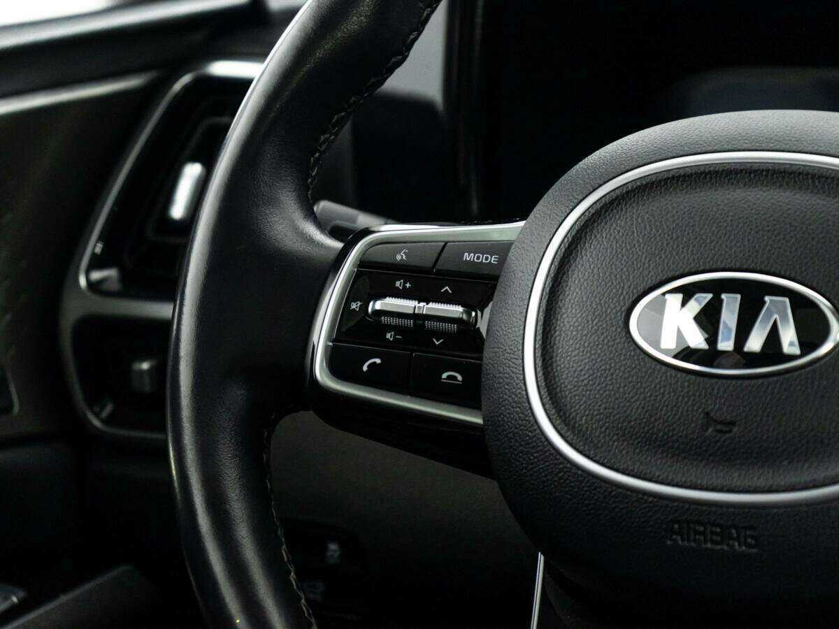 Kia Sorento с пробегом — 2020 год. Фото: #27