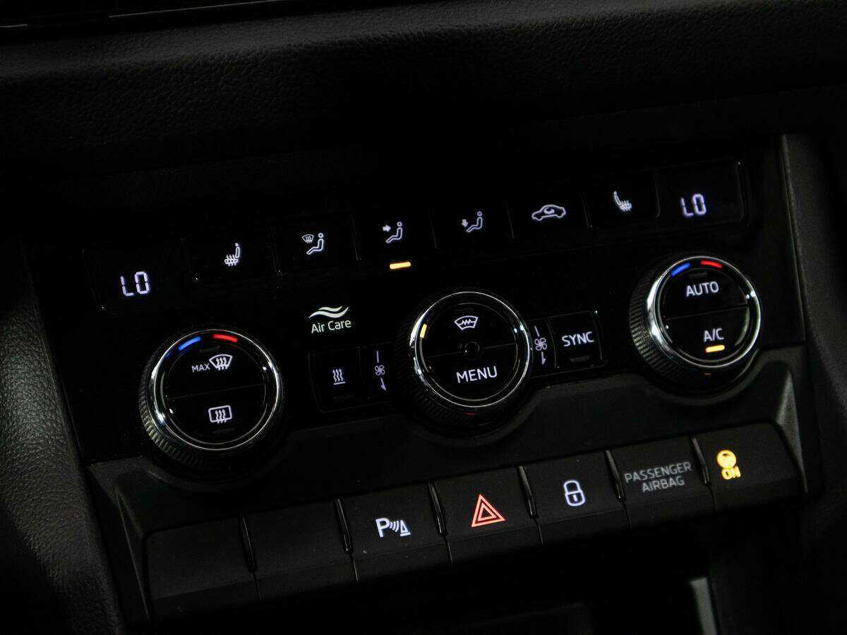 Skoda Kodiaq с пробегом — 2021 год. Фото: #16