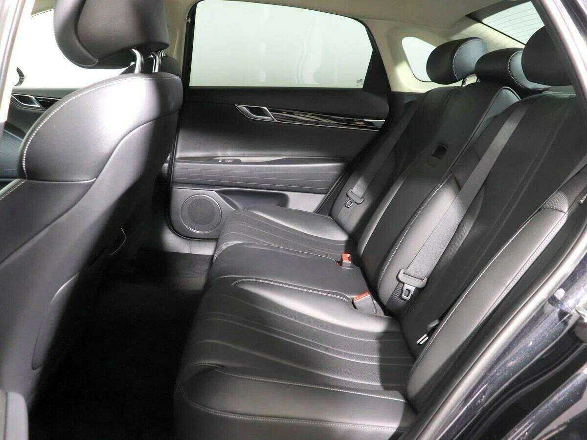 Genesis G80 с пробегом — 2021 год. Фото: #9