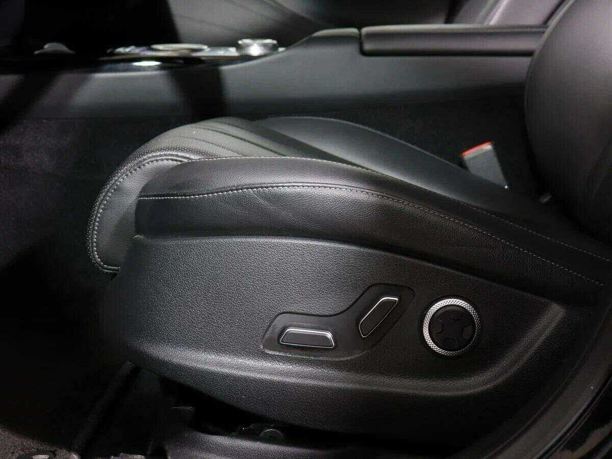 Genesis G80 с пробегом — 2021 год. Фото: #15