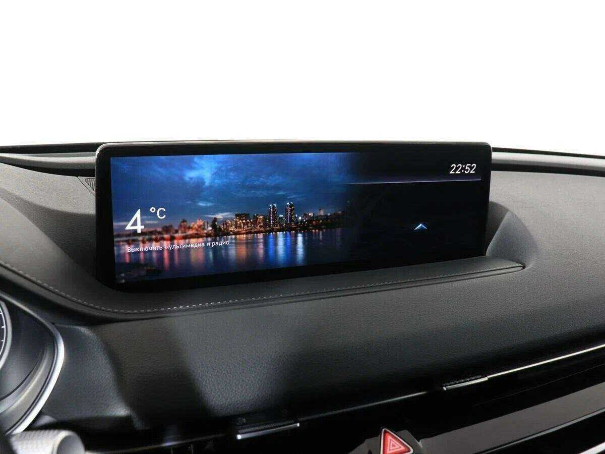 Genesis G80 с пробегом — 2021 год. Фото: #16