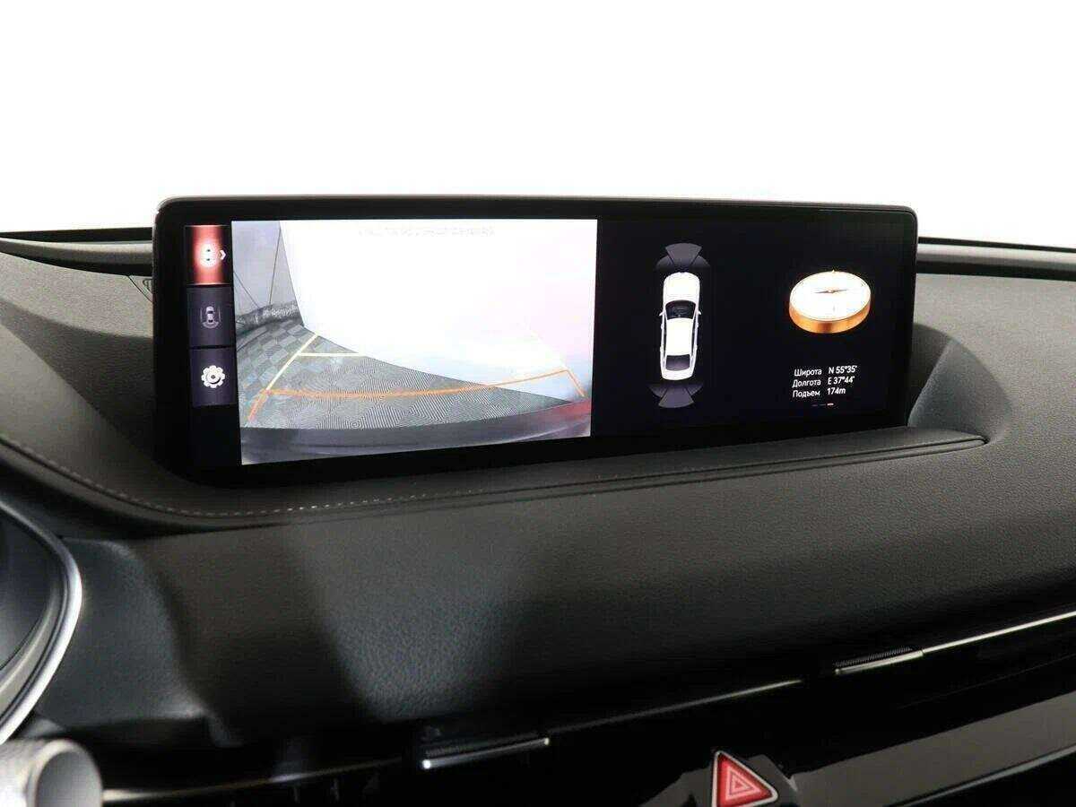 Genesis G80 с пробегом — 2021 год. Фото: #17