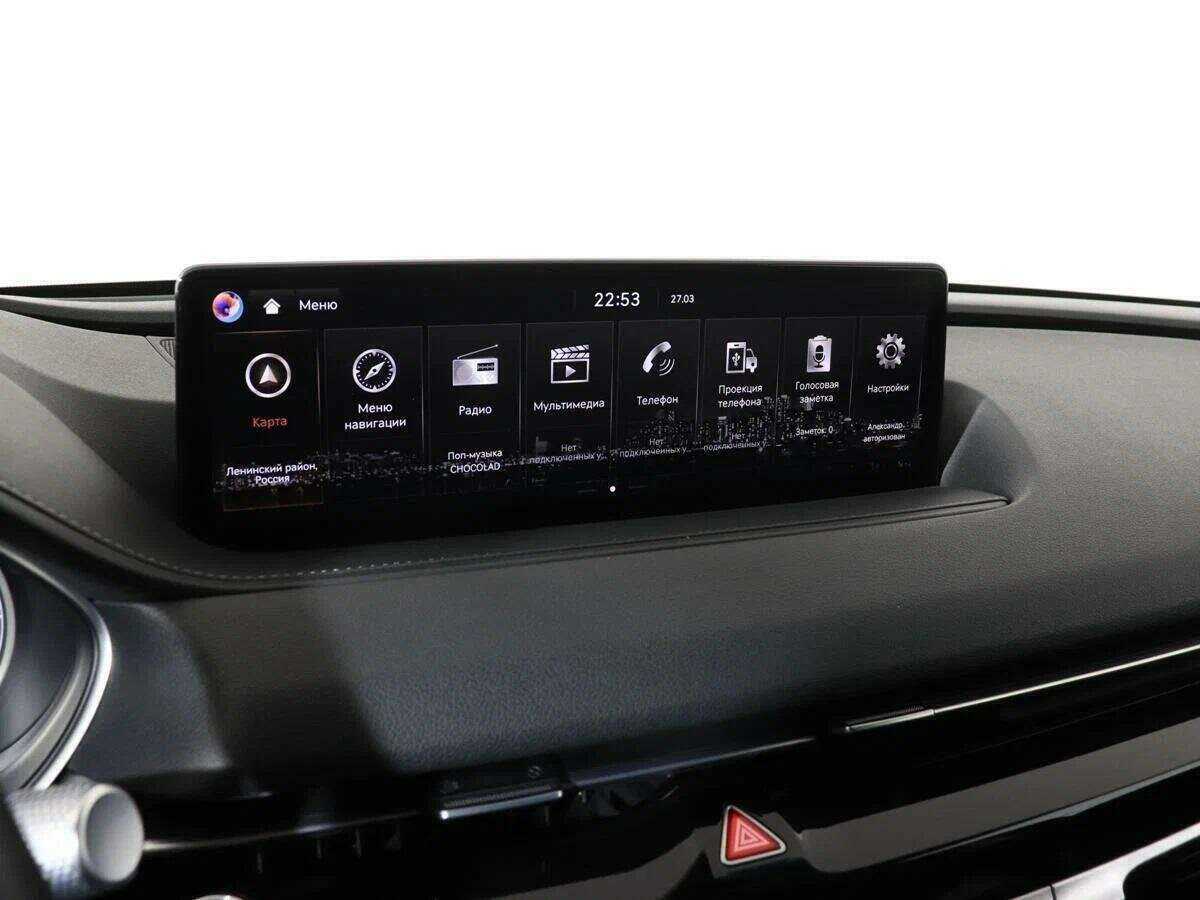 Genesis G80 с пробегом — 2021 год. Фото: #18