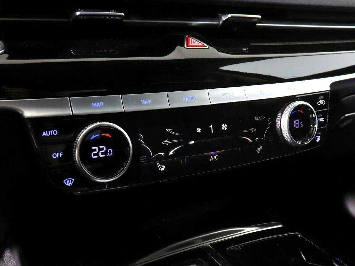 Genesis G80 с пробегом — 2021 год. Фото: #19