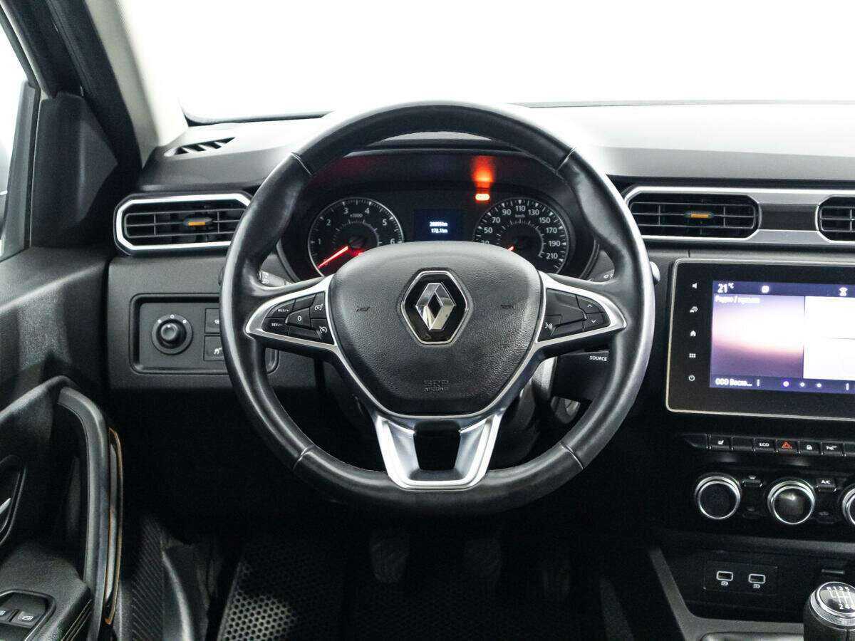 Renault Duster с пробегом — 2021 год. Фото: #17
