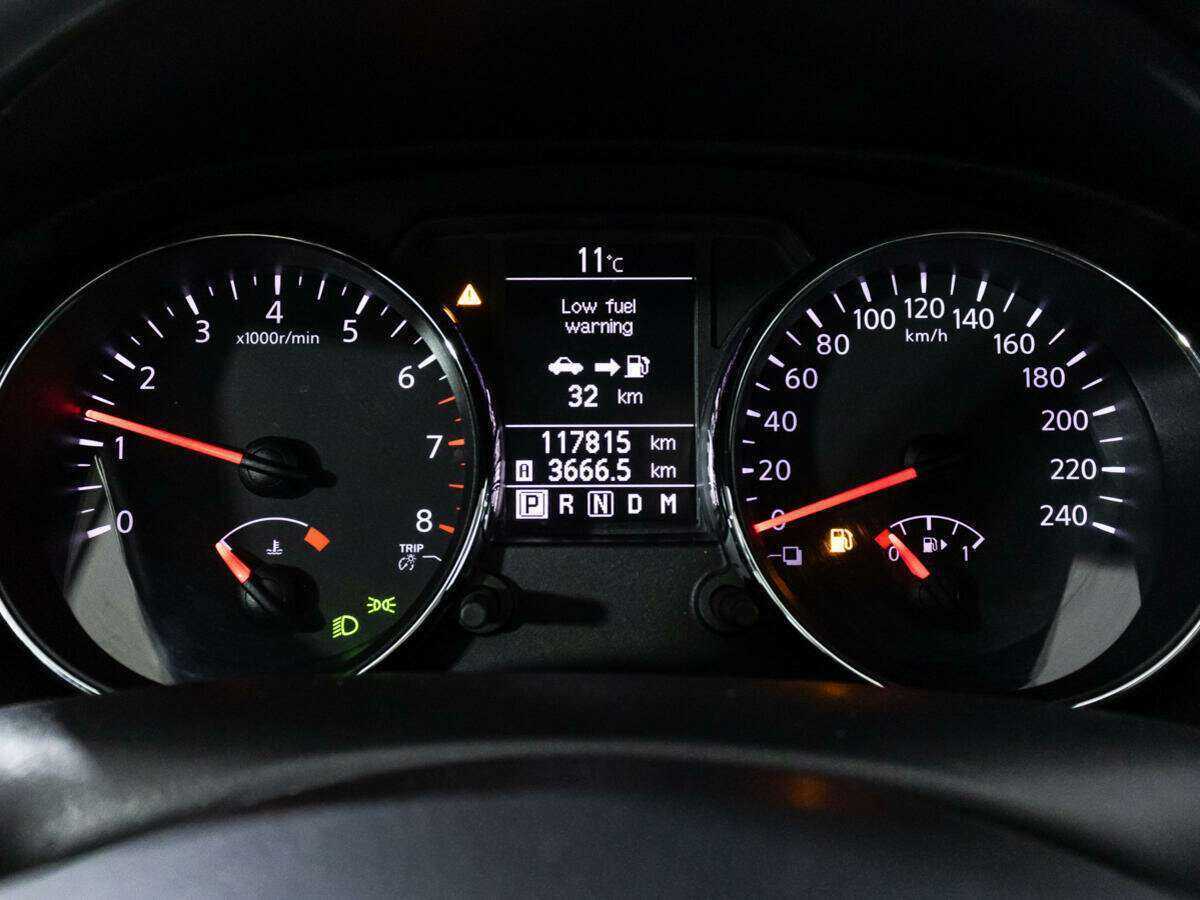 Nissan Qashqai с пробегом — 2010 год. Фото: #11