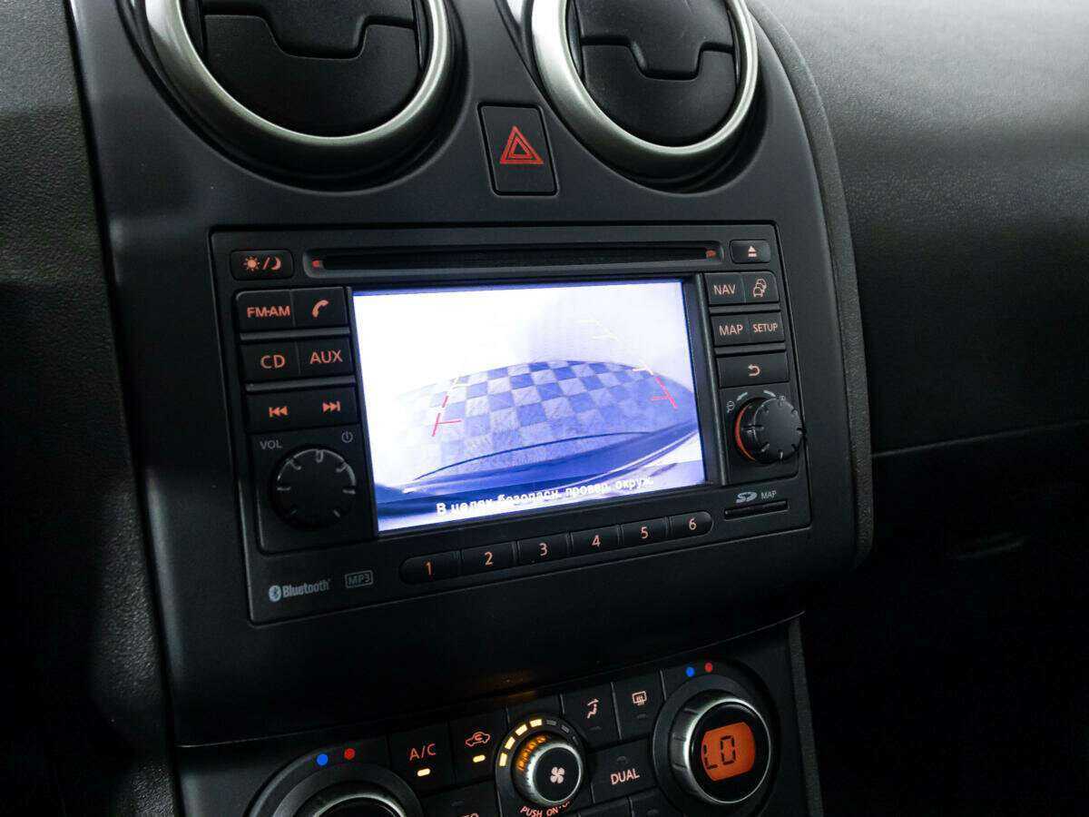 Nissan Qashqai с пробегом — 2010 год. Фото: #14