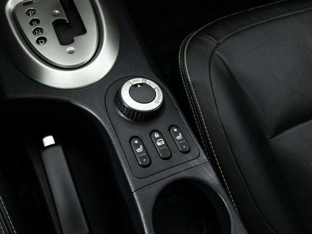 Nissan Qashqai с пробегом — 2010 год. Фото: #17