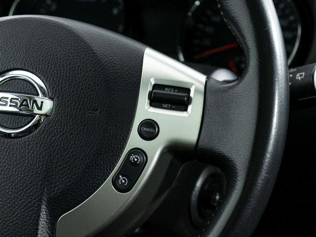 Nissan Qashqai с пробегом — 2010 год. Фото: #20