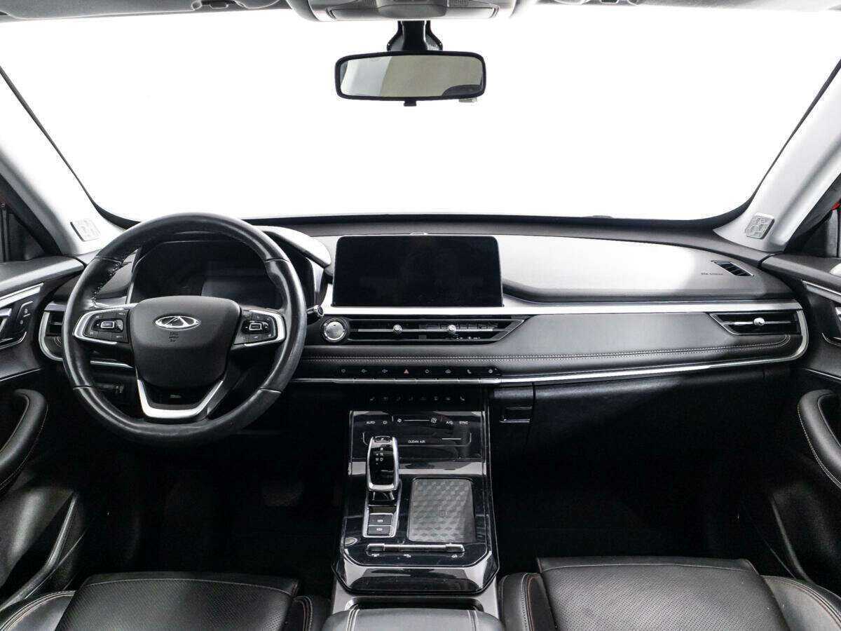 Chery Tiggo 7 Pro с пробегом — 2021 год. Фото: #12