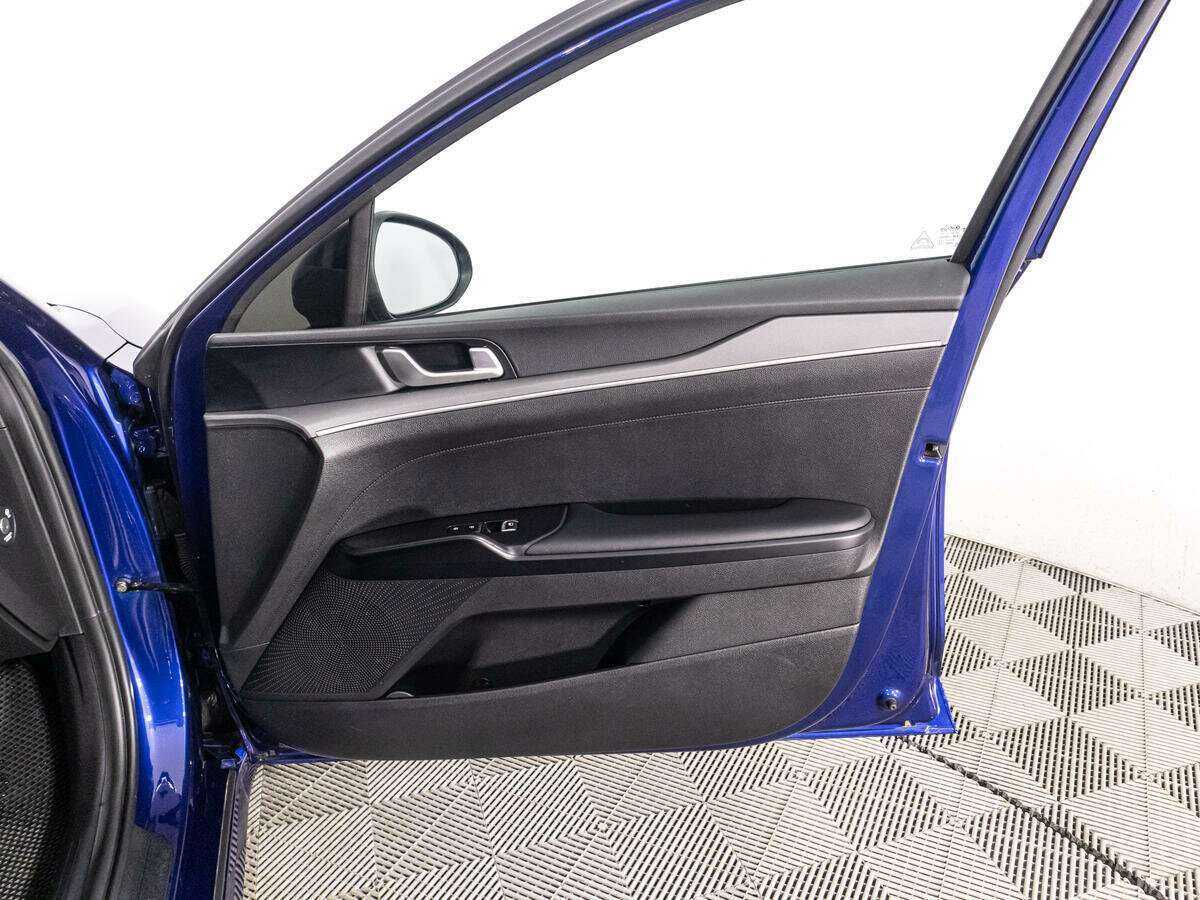 Kia K5 с пробегом — 2020 год. Фото: #26