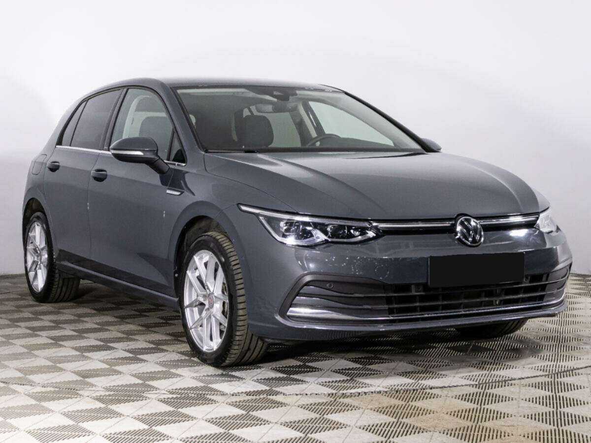 Volkswagen Golf с пробегом — 2021 год. Фото: #2
